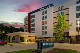 Photograph of SpringHill Suites, Apex