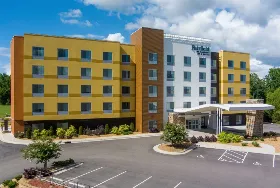 Photograph of Fairfield Inn & Suites, Rocky Mount