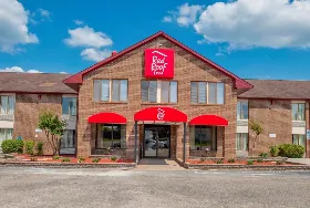 Photograph of Red Roof Inn, Roanoke Rapids