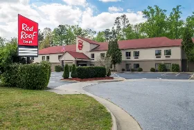Photograph of Red Roof Inn, Hendersonville