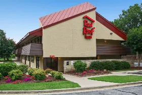 Photograph of Red Roof Inn, Greensboro