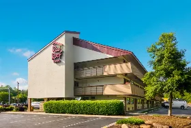 Photograph of Red Roof Inn, Durham