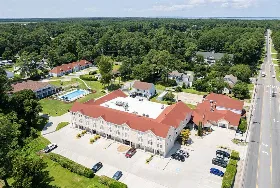 Photograph of Hotel Manteo, Manteo