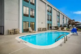 Photograph of Quality Inn, Jacksonville