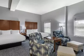 Photograph of Comfort Suites, Huntersville