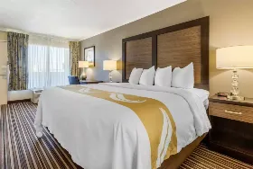 Photograph of Quality Inn Airport South, Charlotte