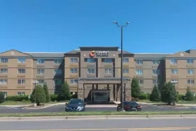 Photograph of Comfort Inn, Kannapolis