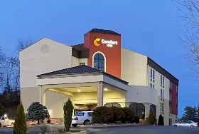 Photograph of Comfort Inn, Mars Hill