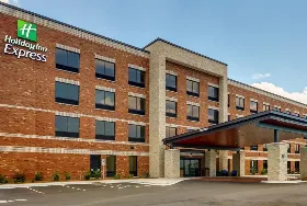 Photograph of Holiday Inn Express, Wilmington