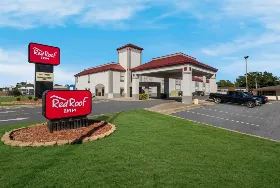 Photograph of Red Roof Inn, Washington