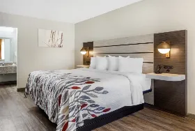 Photograph of Red Roof Inn, Dunn