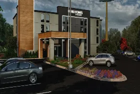 Photograph of Four Points by Sheraton, Fayetteville