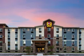 Photograph of My Place Hotel, Jacksonville