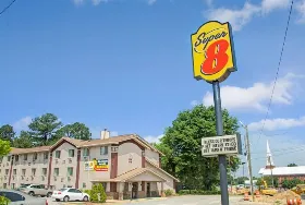 Photograph of Super 8, Spring Lake