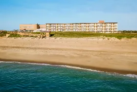 Photograph of Ramada Plaza by Wyndham Nags Head Oceanfront, Kill Devil Hills