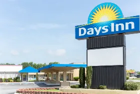 Photograph of Days Inn, Washington