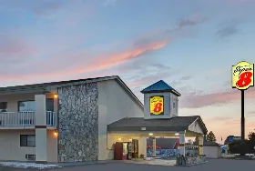 Photograph of Super 8, Shelby