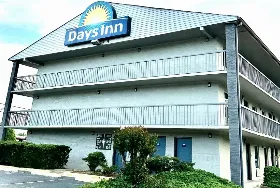 Photograph of Days Inn, Charlotte