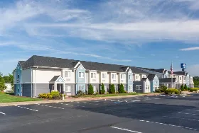 Photograph of Microtel Inn & Suites, Burlington