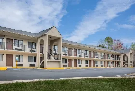 Photograph of Super 8, Burlington