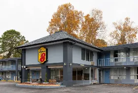 Photograph of Super 8, Black Mountain