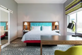 Photograph of Hampton Inn, Greensboro