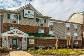 Photograph of HomeTowne Studios, Concord