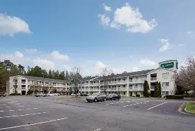 Photograph of HomeTowne Studios, Winston-Salem