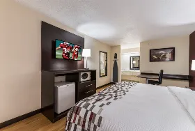 Photograph of Red Roof Inn, Lexington