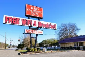 Photograph of Red Carpet Inn, Battleboro