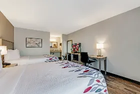 Photograph of Red Roof Inn & Suites, Wilkesboro