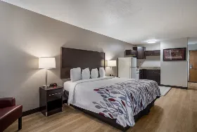 Photograph of Red Roof Inn & Suites, Jacksonville