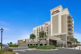 Photograph of Hampton Inn, Carolina Beach