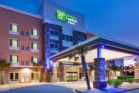 Photograph of Holiday Inn Express, Bolivia