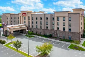 Photograph of Hampton Inn, Winston-Salem