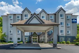 Photograph of Microtel Inn & Suites, Sylva