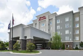 Photograph of Hampton Inn, Greensboro