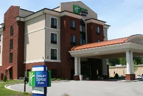 Photograph of Holiday Inn Express, Rockingham