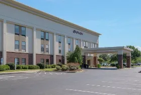 Photograph of Hampton Inn, Edenton