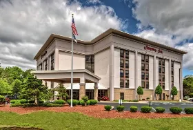 Photograph of Hampton Inn, Elizabeth City