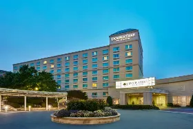 Photograph of Doubletree Hotel, Charlotte