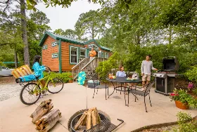 Photograph of Wilmington KOA, Wilmington