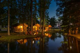 Photograph of New Bern KOA Holiday, New Bern