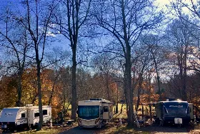 Photograph of Murphy / Peace Valley KOA , Marble