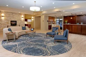 Photograph of Homewood Suites, West Fargo