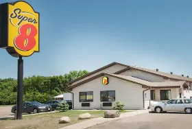 Photograph of Super 8, Jamestown