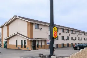 Photograph of Super 8, Bismarck