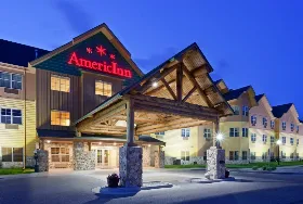 Photograph of Americinn, Fargo