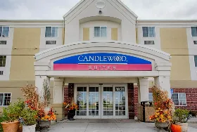 Photograph of Candlewood Suites, Fargo