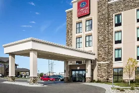 Photograph of Comfort Suites, Fargo
